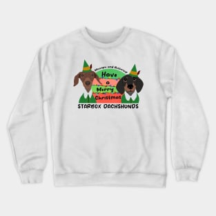 Elves Moonpie and Buttercup Crewneck Sweatshirt